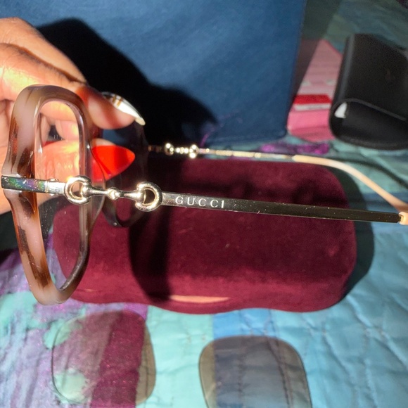 100% authentic Gucci Frames